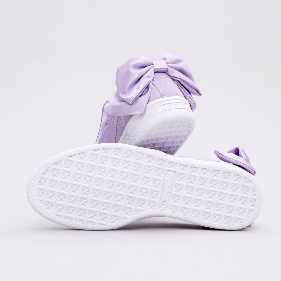 PUMA Tenisice DJEČJE SUEDE BOW 