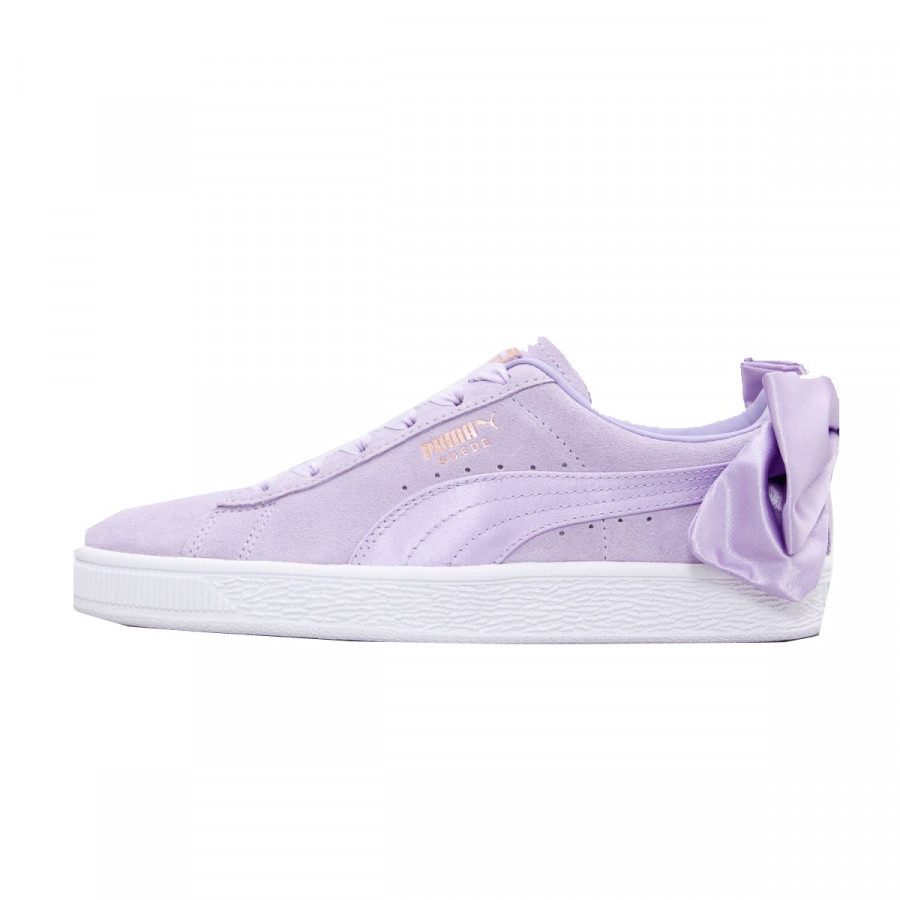 PUMA Tenisice DJEČJE SUEDE BOW 