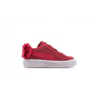 PUMA Tenisice Suede Bow AC Inf 