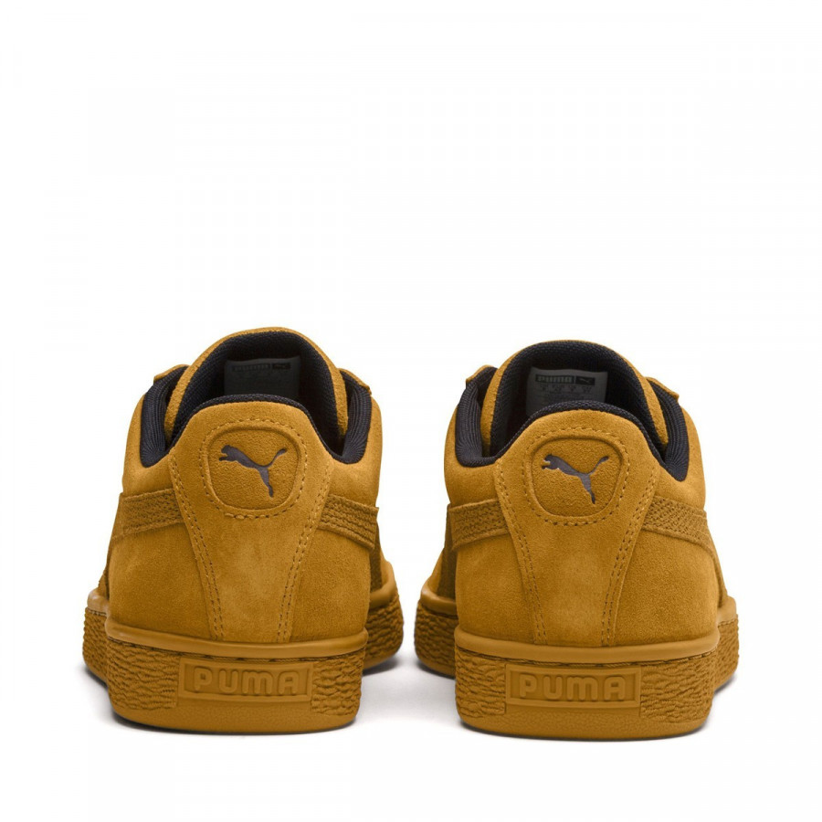 Suede classic men's tonal nu skool sneakers deals