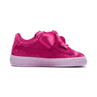 PUMA Tenisice Basket Heart Velour Inf 