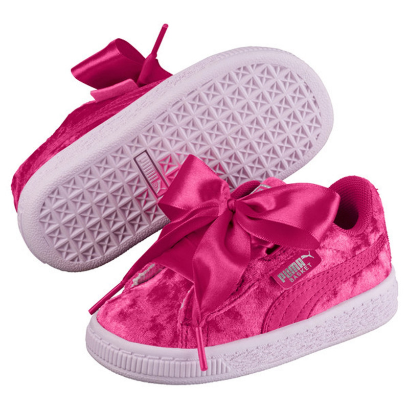 Puma basket za djecu clearance