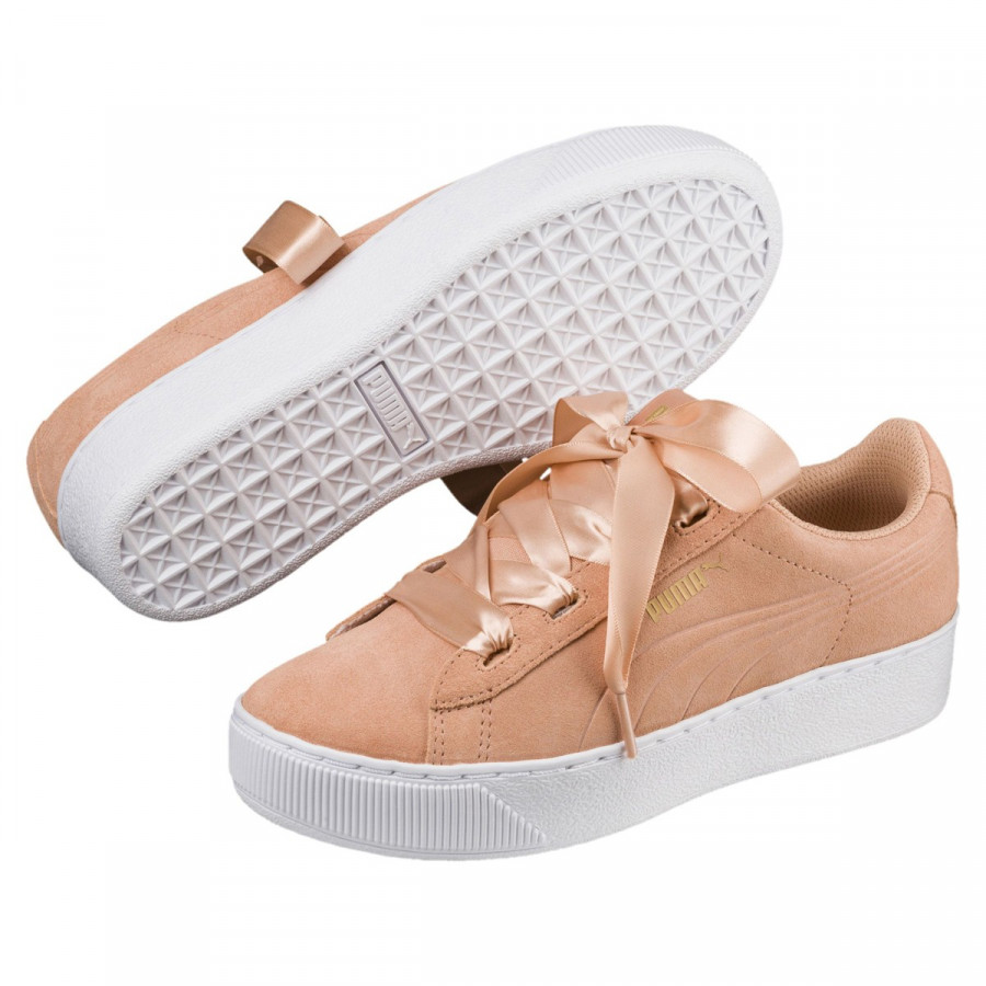 PUMA Tenisice Puma Vikky Platform Ribbon Jr 