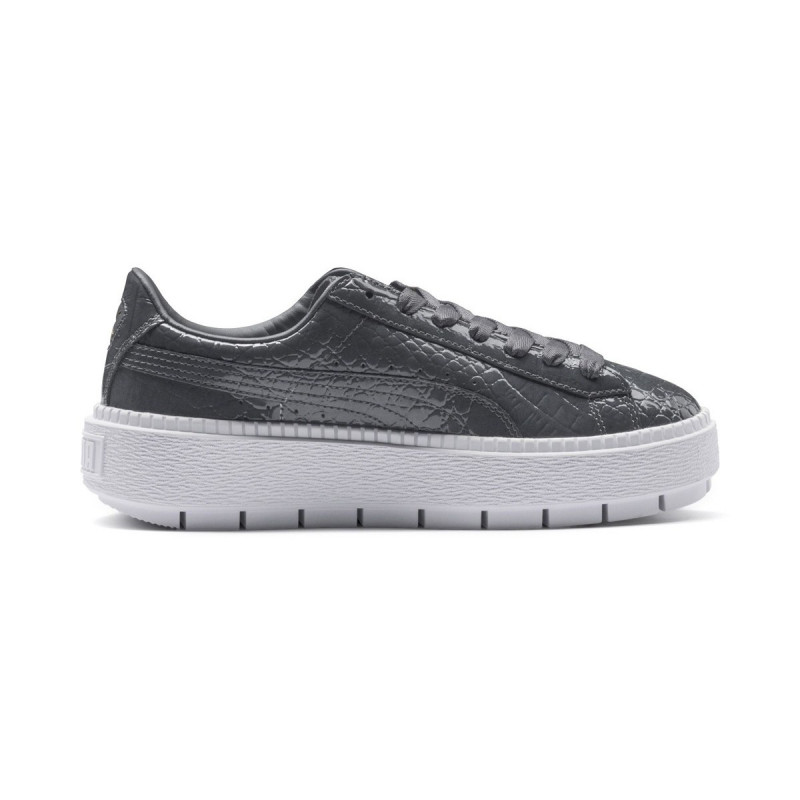 Platform trace exotic hot sale lux women's sneakers