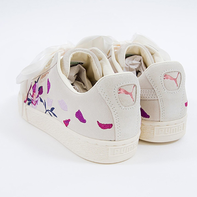PUMA Tenisice Puma Suede Heart Flowery 