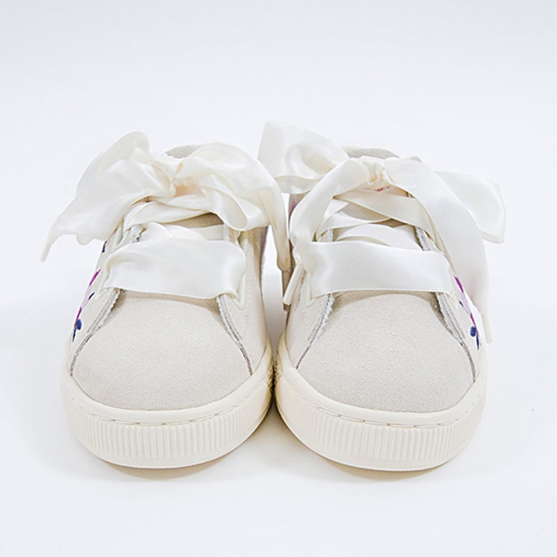 PUMA Tenisice Puma Suede Heart Flowery 