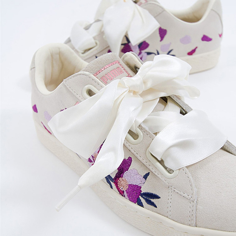PUMA Tenisice Puma Suede Heart Flowery 