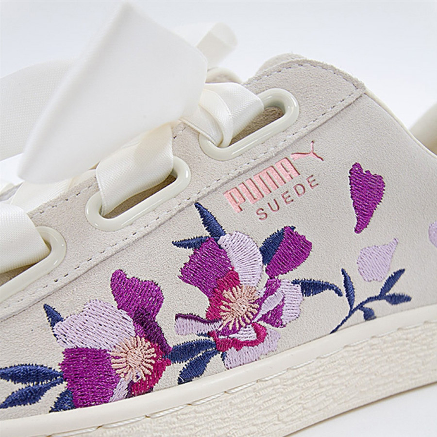 PUMA Tenisice Puma Suede Heart Flowery 