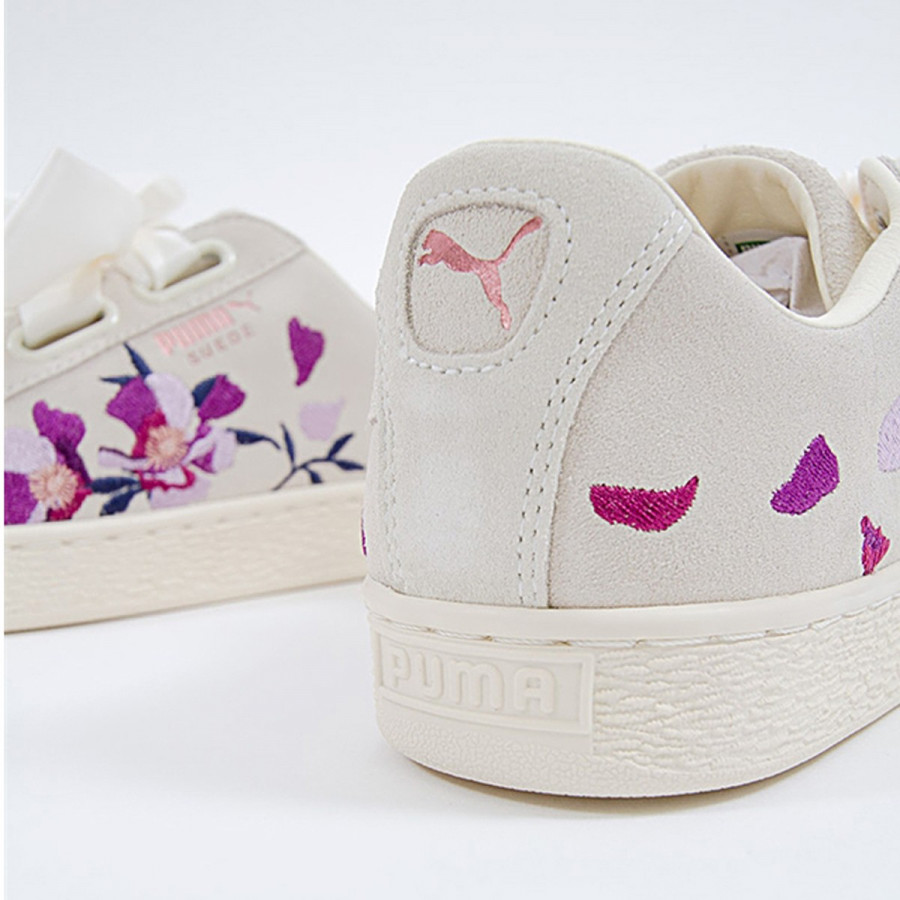 PUMA Tenisice Puma Suede Heart Flowery 
