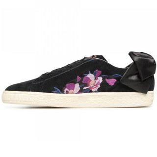 PUMA Tenisice Suede Bow Flowery 
