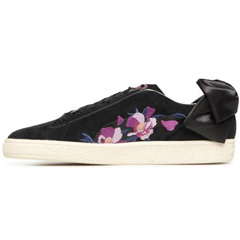 PUMA Tenisice Suede Bow Flowery 