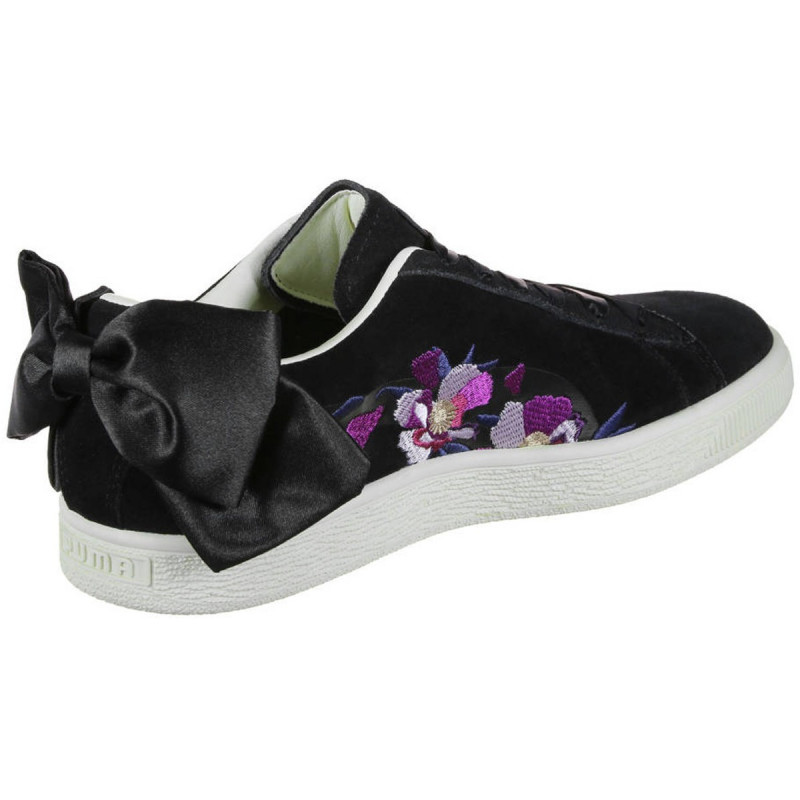 PUMA Tenisice Suede Bow Flowery Buzz Sneaker Station Online Shop
