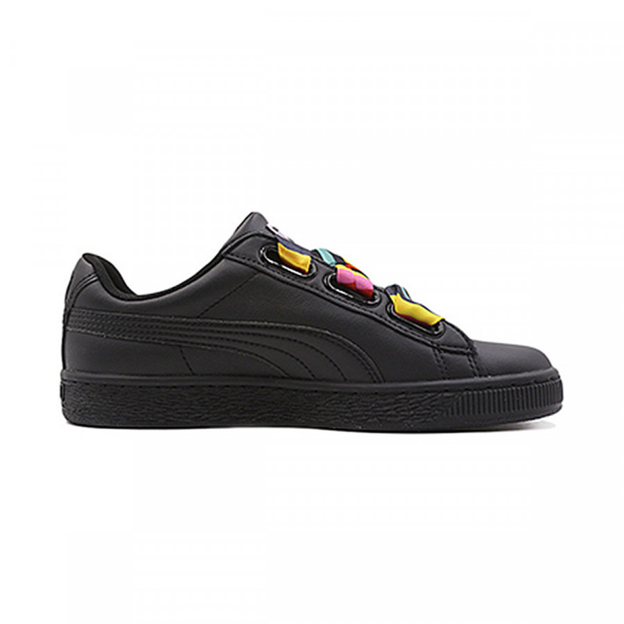 PUMA Tenisice PUMA BASKET HEART GEN HUSTLE WN'S 