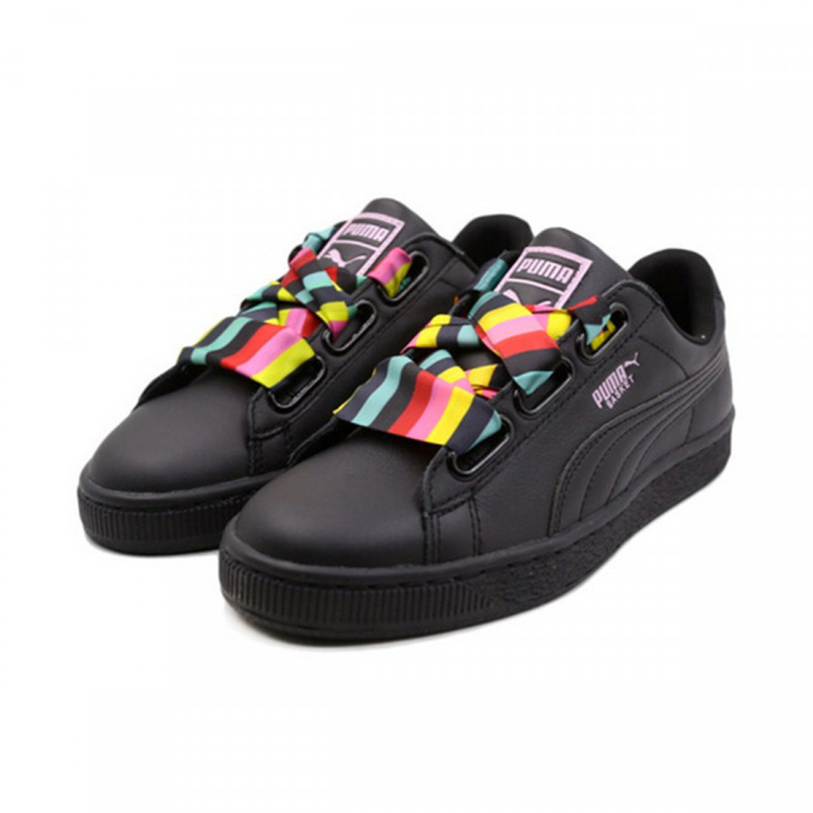 PUMA Tenisice PUMA BASKET HEART GEN HUSTLE WN'S 