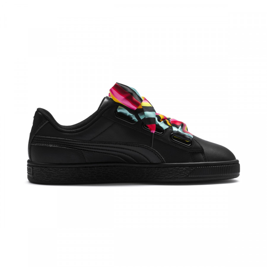 PUMA Tenisice PUMA BASKET HEART GEN HUSTLE WN'S 