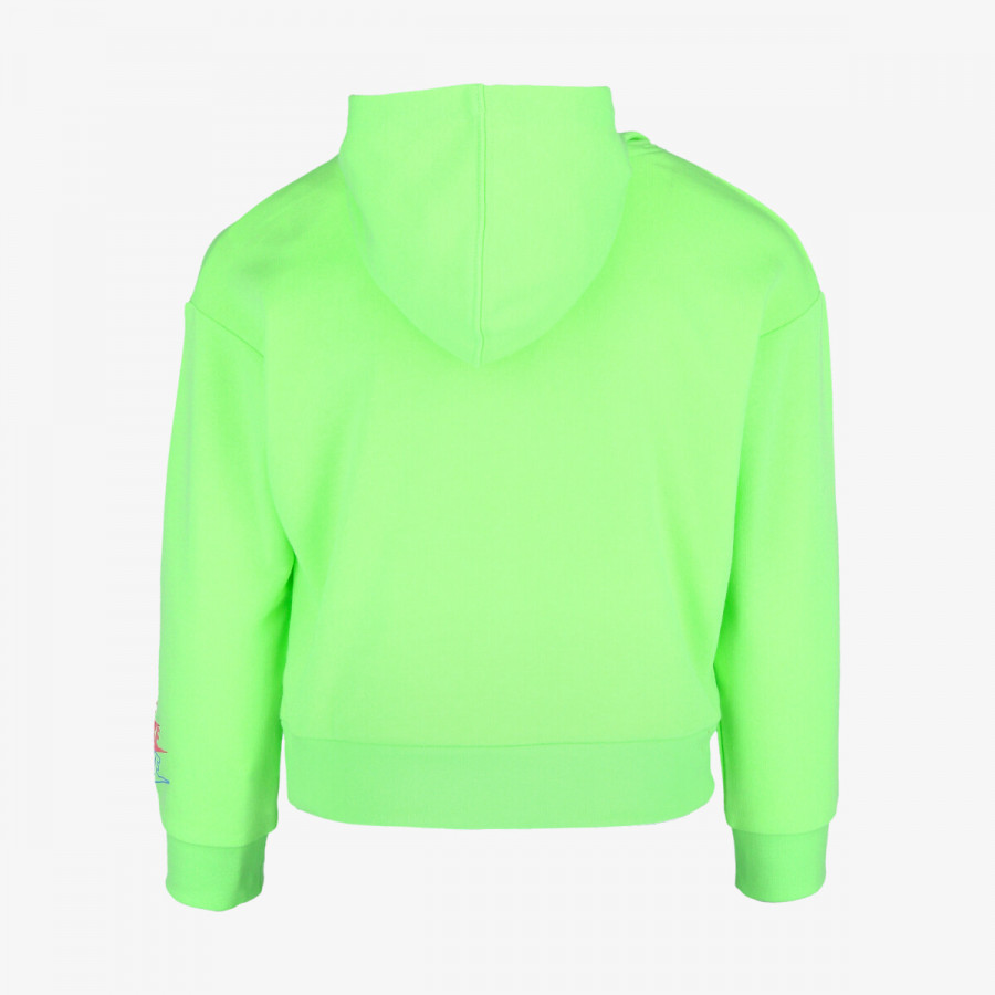 NIKE Majica s kapuljačom NKG FRENCH TERRY PULLOVER HOOD 