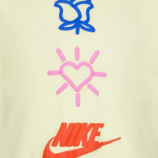 NIKE Majica kratkih rukava Love Icon 
