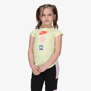 NIKE Majica kratkih rukava Love Icon 