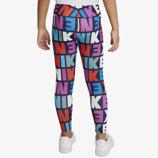 NIKE Tajice Dri-FIT Block 