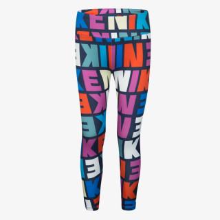 NIKE Tajice Dri-FIT Block 