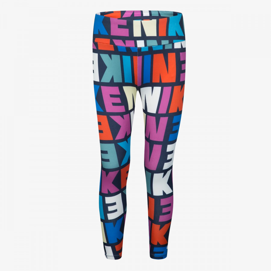 NIKE Tajice Dri-FIT Block 