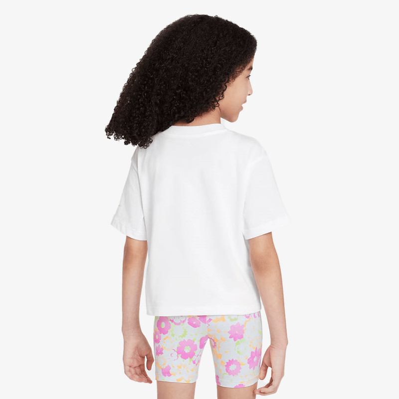 NIKE Majica kratkih rukava NKG FLOW-RAL BOXY GRAPHIC TEE 