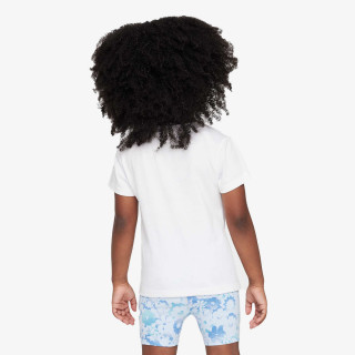 NIKE Majica kratkih rukava NKG FLOW-RAL RINGLET GRAPHIC T 