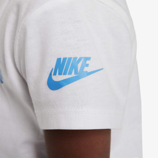 NIKE Majica kratkih rukava NKG FLOW-RAL RINGLET GRAPHIC T 