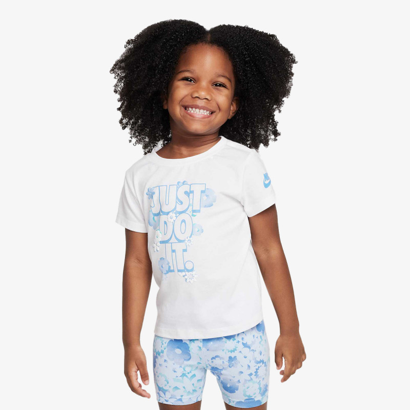 NIKE Majica kratkih rukava NKG FLOW-RAL RINGLET GRAPHIC T 