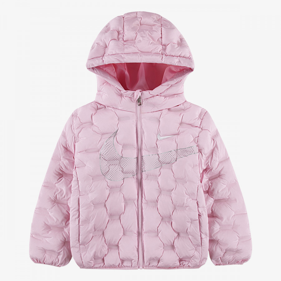 NIKE Jakna NKN SEAMLESS QUILT PUFFER JKT 