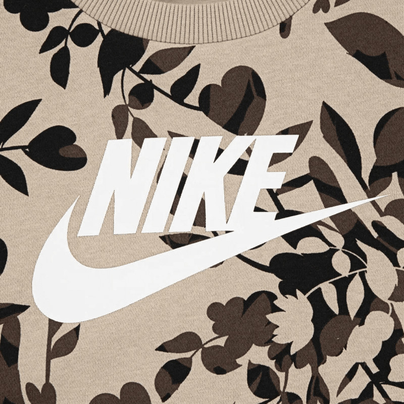 NIKE LEGGINGS NKG FLORAL CAMO CREW LEGGING S 