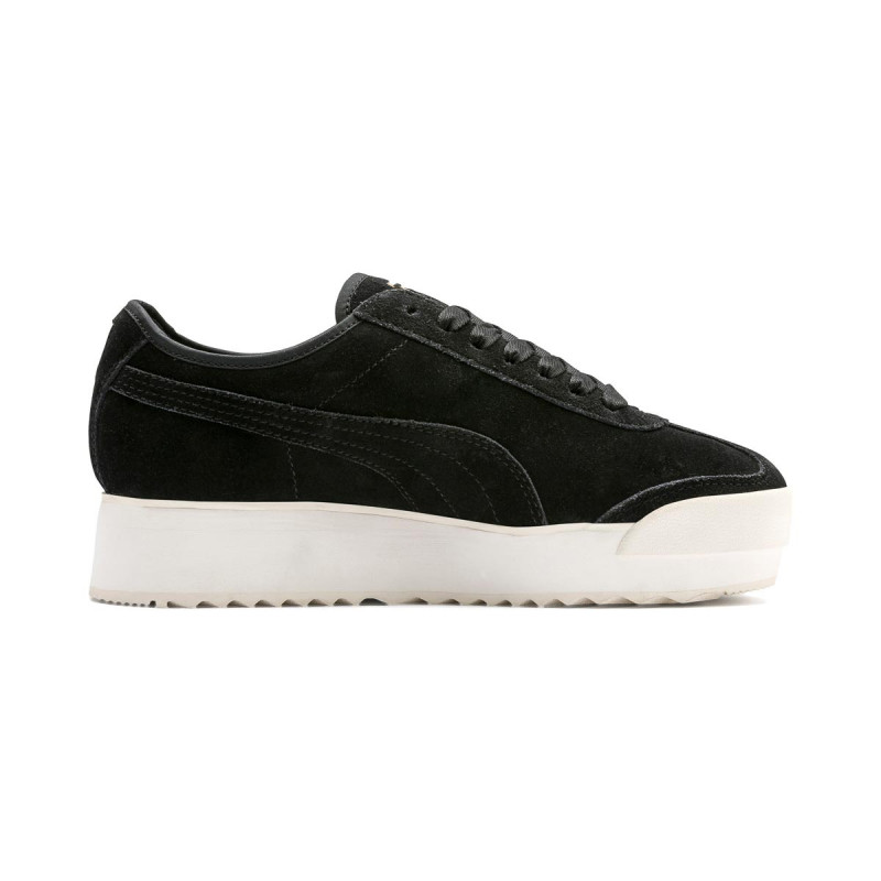 Puma roma platform suede wn's 2025