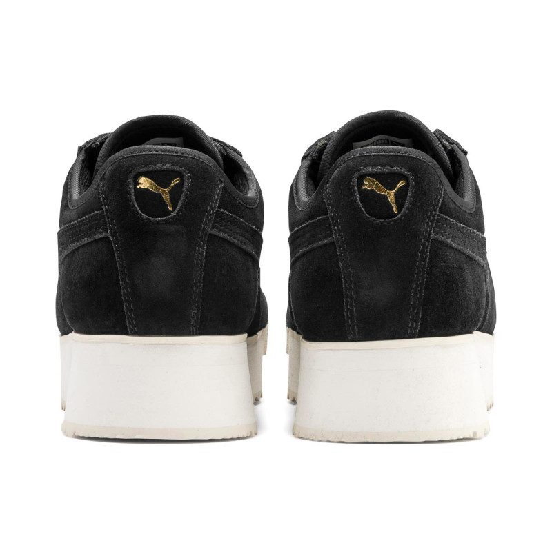 Puma roma platform suede wn's sales