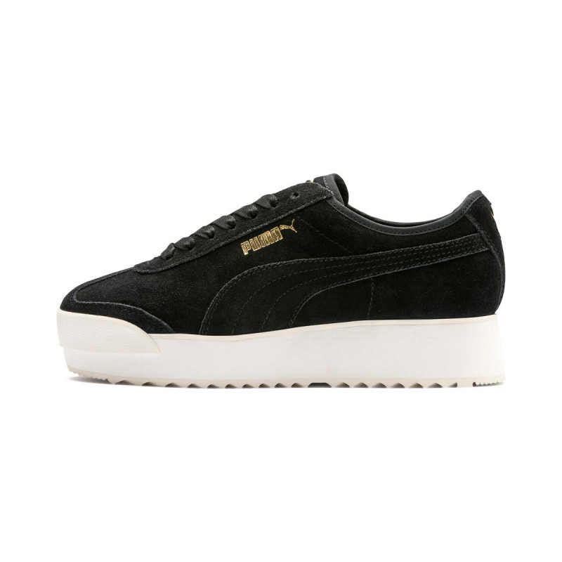 Puma roma platform suede wn's hotsell