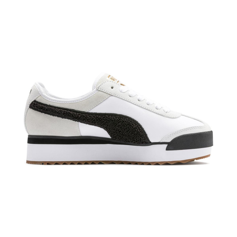PUMA Tenisice PUMA ROMA PLATFORM HERITAGE WN S Buzz Sneaker