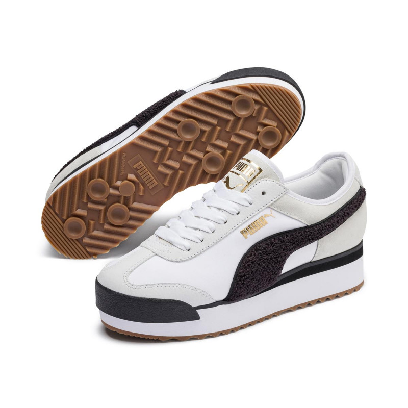 PUMA Tenisice PUMA ROMA PLATFORM HERITAGE WN S Buzz Sneaker