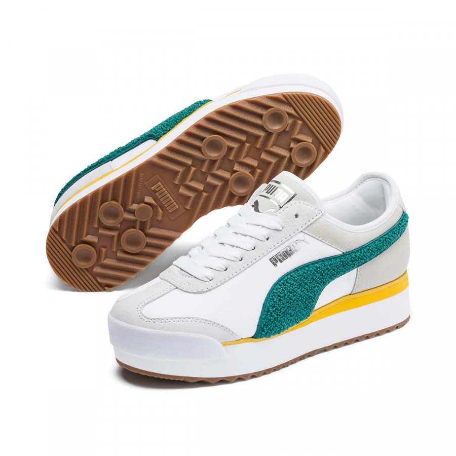 PUMA Tenisice PUMA ROMA PLATFORM HERITAGE WN'S | Buzz Sneakers