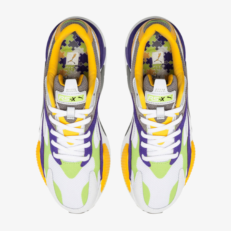 PUMA Tenisice RS-X³ LEVEL UP 