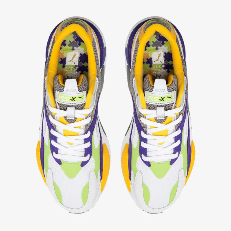 PUMA Tenisice RS-X³ LEVEL UP 