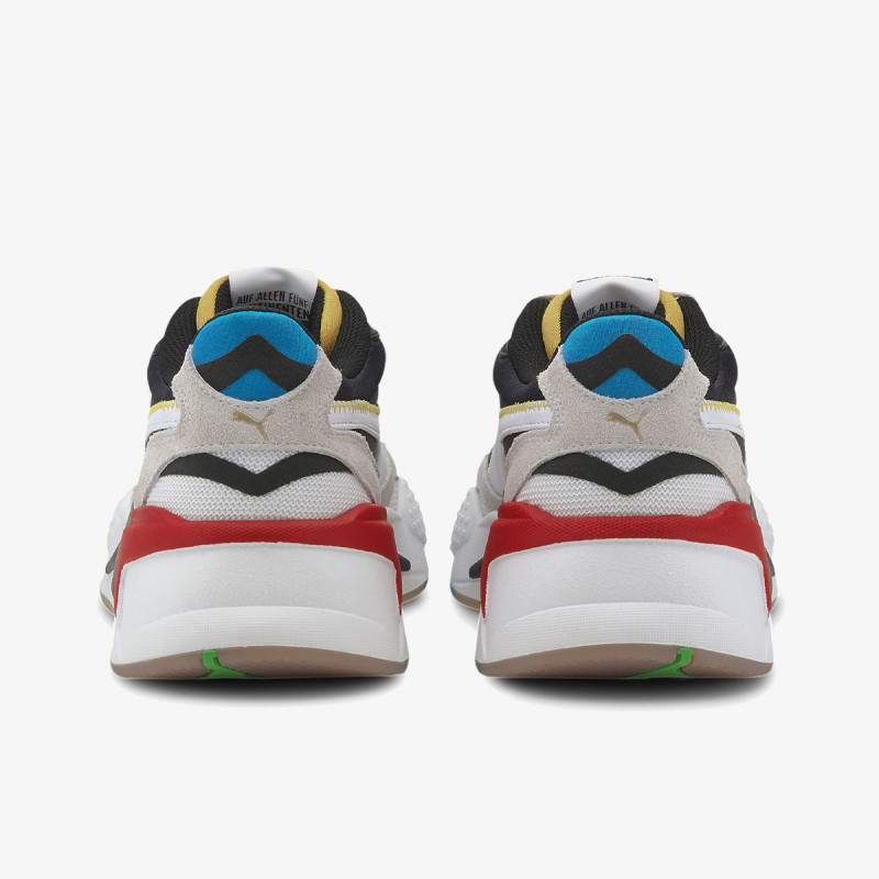 PUMA Tenisice RS-X³ WH 