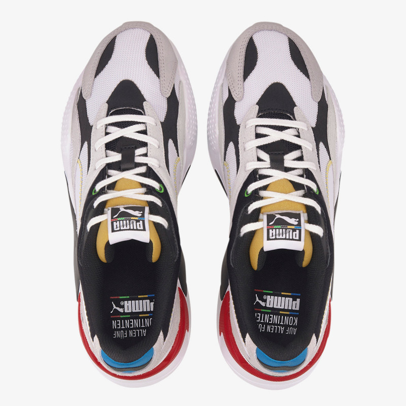 PUMA Tenisice RS-X³ WH 