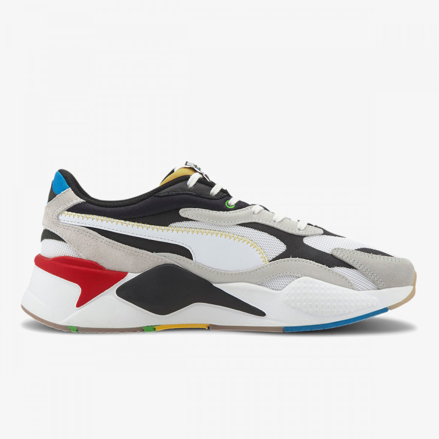 PUMA Tenisice RS-X³ WH 