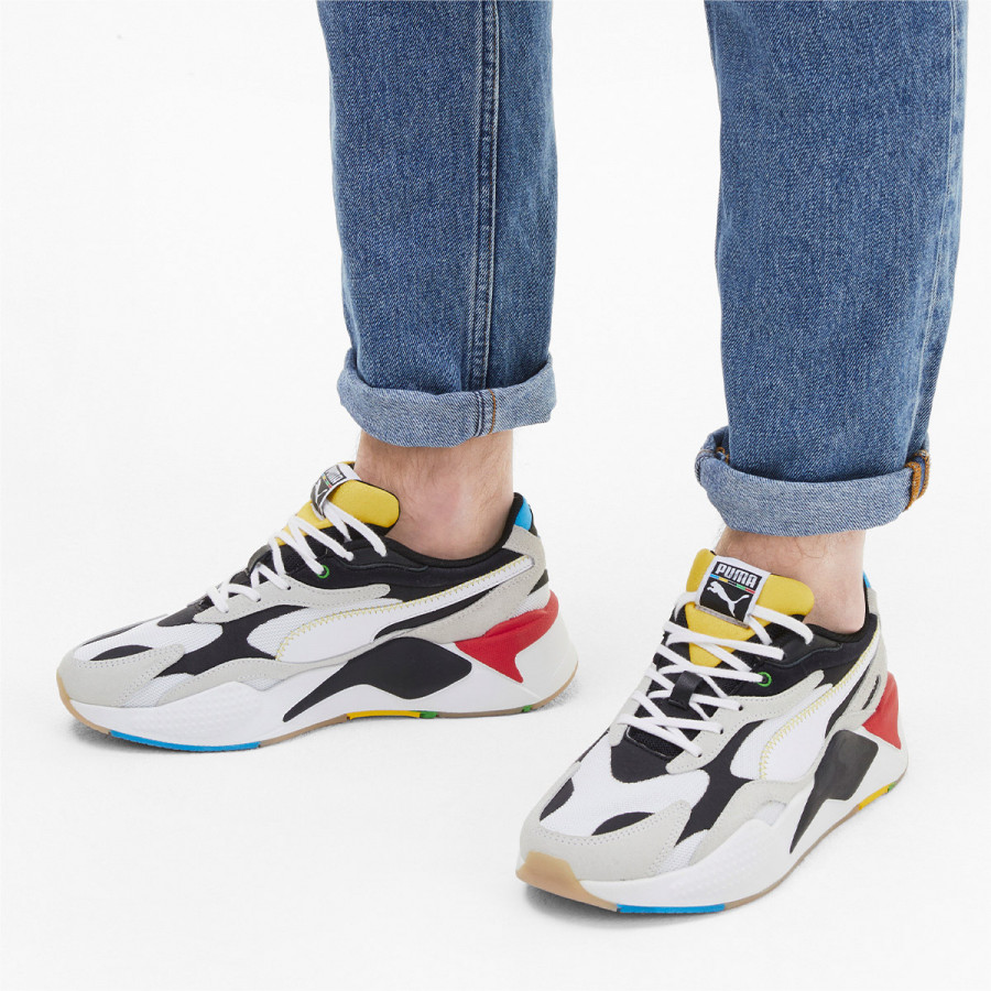 PUMA Tenisice RS-X³ WH 