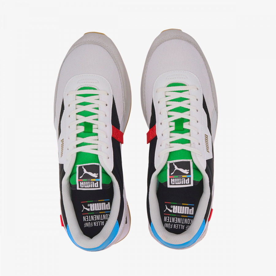 PUMA Tenisice FUTURE RIDER WH 