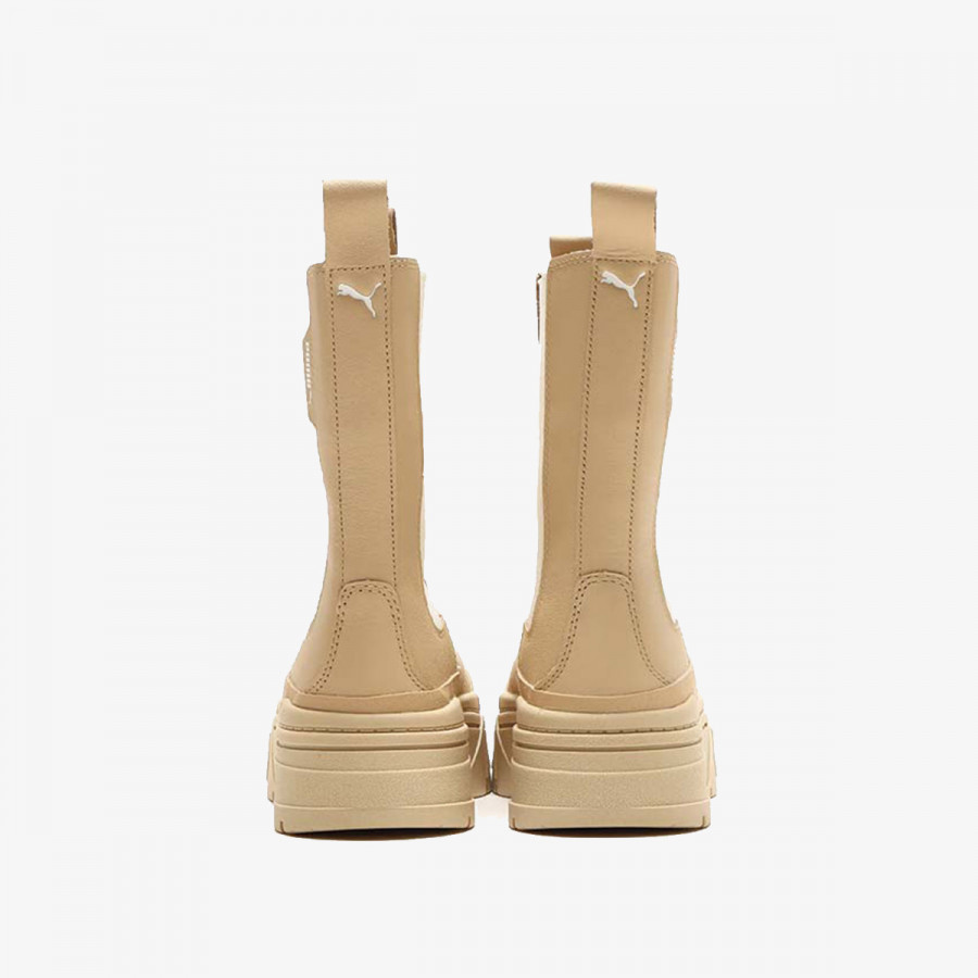 PUMA Čizme PUMA MAYZE STACK CHELSEA WNS 
