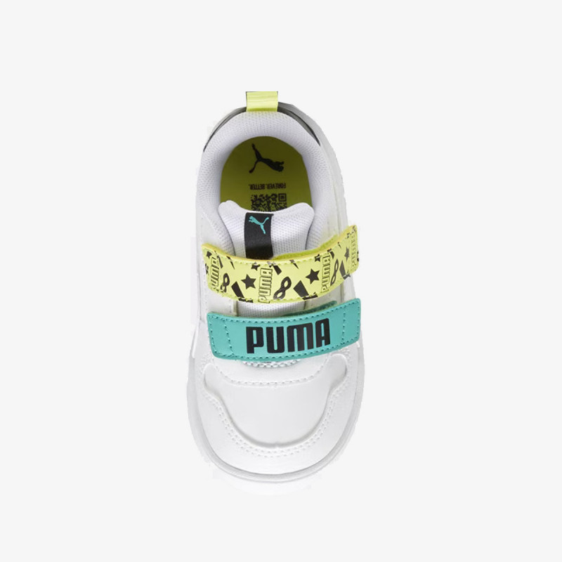 PUMA Tenisice Puma Multiflex SL Masked Hero V Inf 