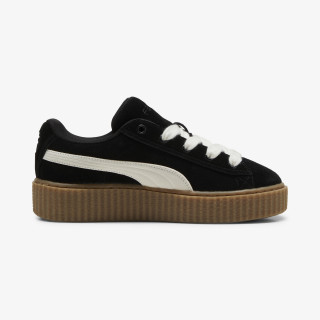 PUMA Tenisice CREEPER PHATTY PUMA Black-Warm White-Gum 
