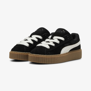 PUMA Tenisice CREEPER PHATTY PUMA Black-Warm White-Gum 