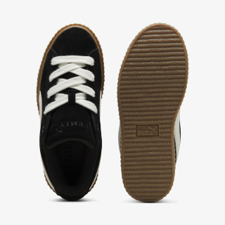 PUMA Tenisice CREEPER PHATTY PUMA Black-Warm White-Gum 