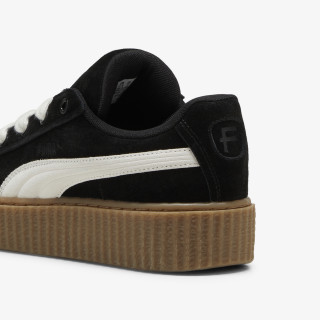 PUMA Tenisice CREEPER PHATTY PUMA Black-Warm White-Gum 